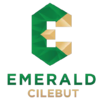 Emerald Cilebut Logo